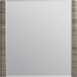 Style Line Зеркало Лотос 70 сосна лофт – фотография-1